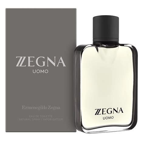 ermenegildo zegna eau de toilette uomo